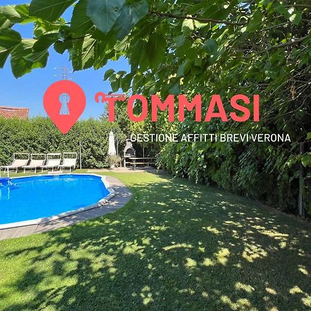 Villetta Tinmar Barbie House Verona Dış mekan fotoğraf
