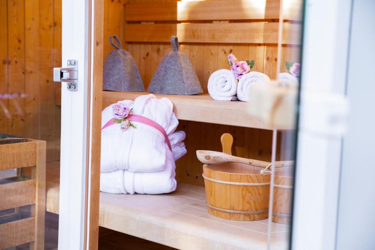 Villetta Tinmar Barbie House Verona Dış mekan fotoğraf