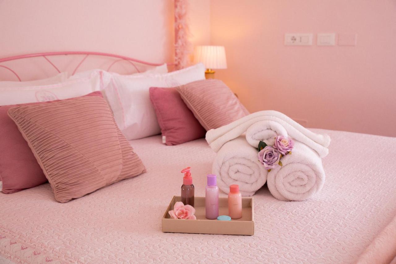 Villetta Tinmar Barbie House Verona Dış mekan fotoğraf
