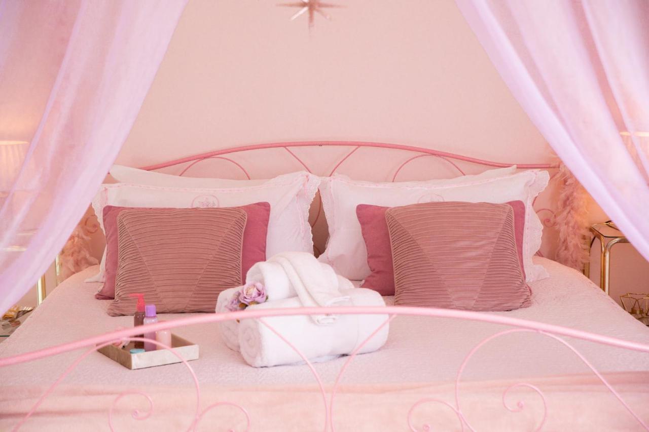 Villetta Tinmar Barbie House Verona Dış mekan fotoğraf