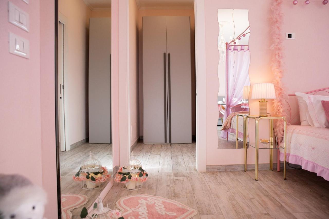 Villetta Tinmar Barbie House Verona Dış mekan fotoğraf