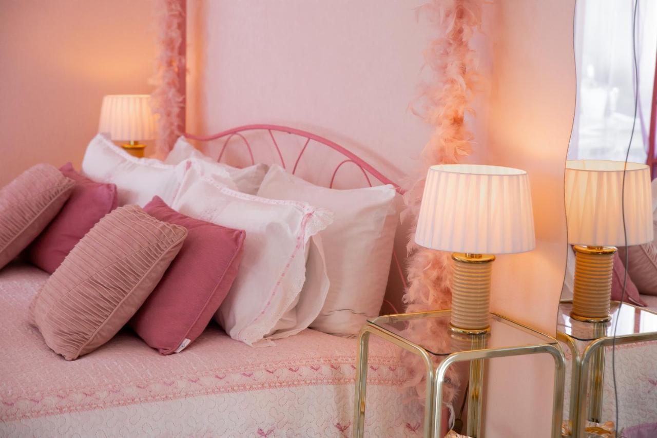 Villetta Tinmar Barbie House Verona Dış mekan fotoğraf