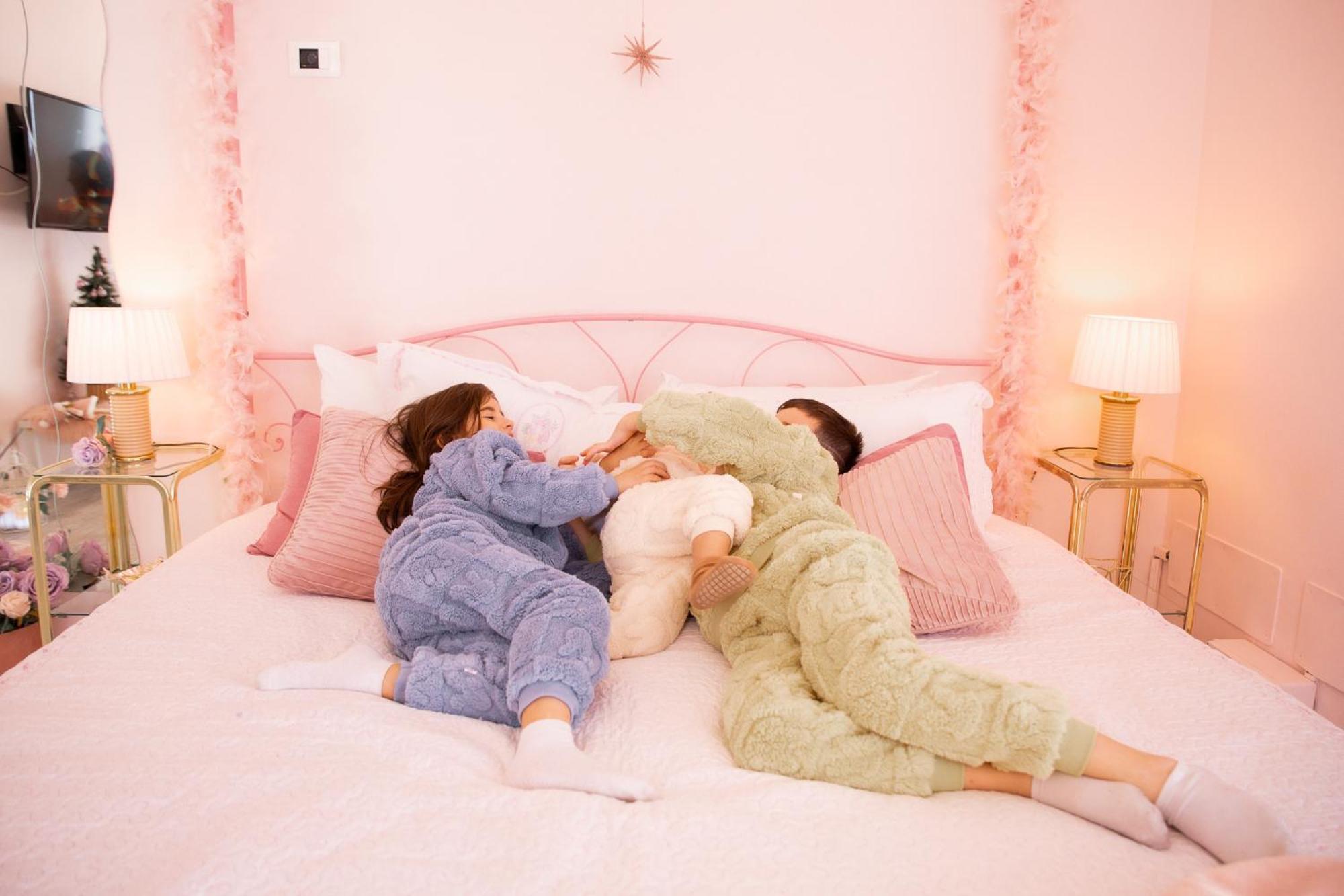 Villetta Tinmar Barbie House Verona Dış mekan fotoğraf
