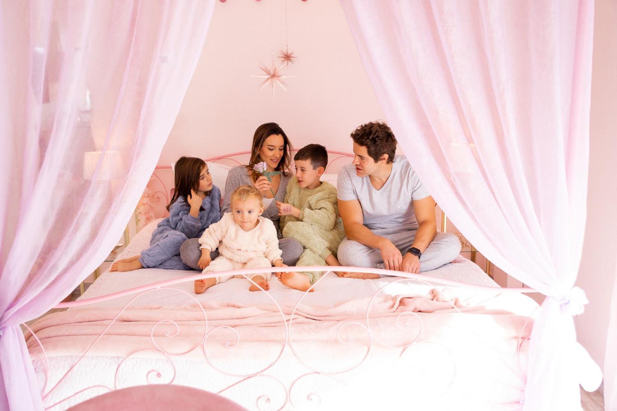 Villetta Tinmar Barbie House Verona Dış mekan fotoğraf