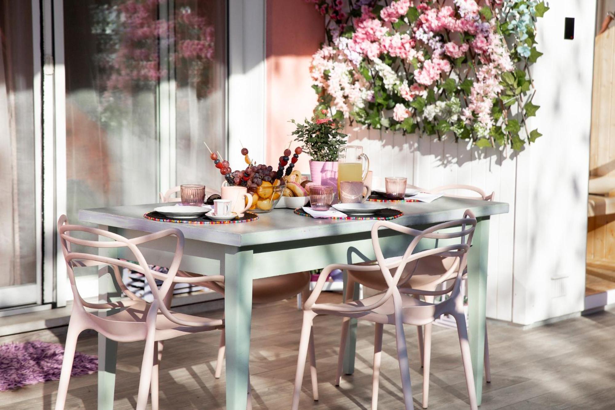 Villetta Tinmar Barbie House Verona Dış mekan fotoğraf