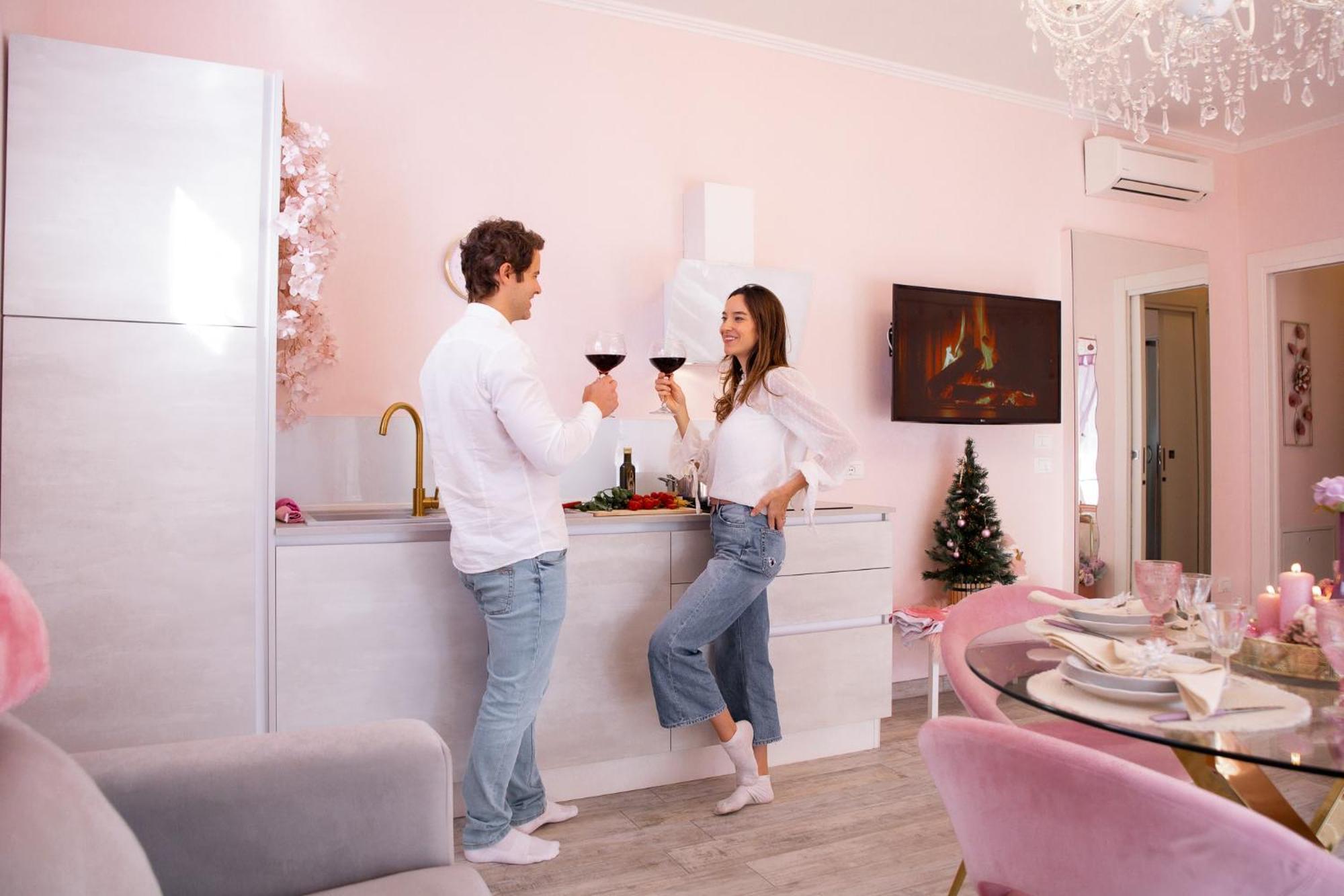 Villetta Tinmar Barbie House Verona Dış mekan fotoğraf