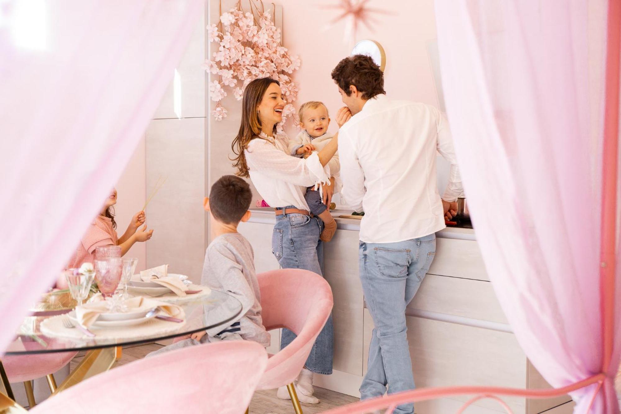 Villetta Tinmar Barbie House Verona Dış mekan fotoğraf