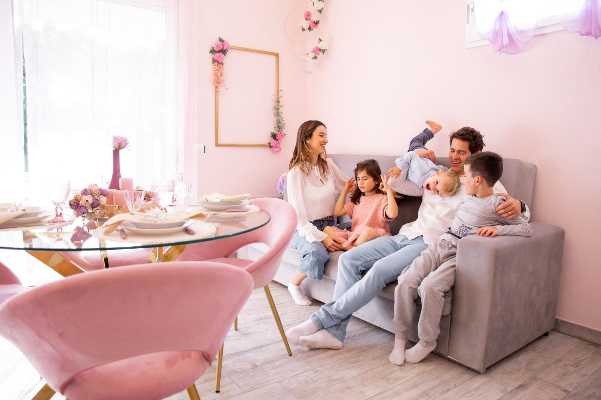 Villetta Tinmar Barbie House Verona Dış mekan fotoğraf