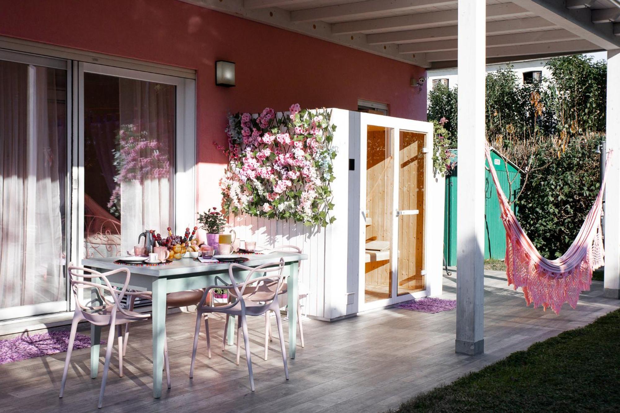 Villetta Tinmar Barbie House Verona Dış mekan fotoğraf