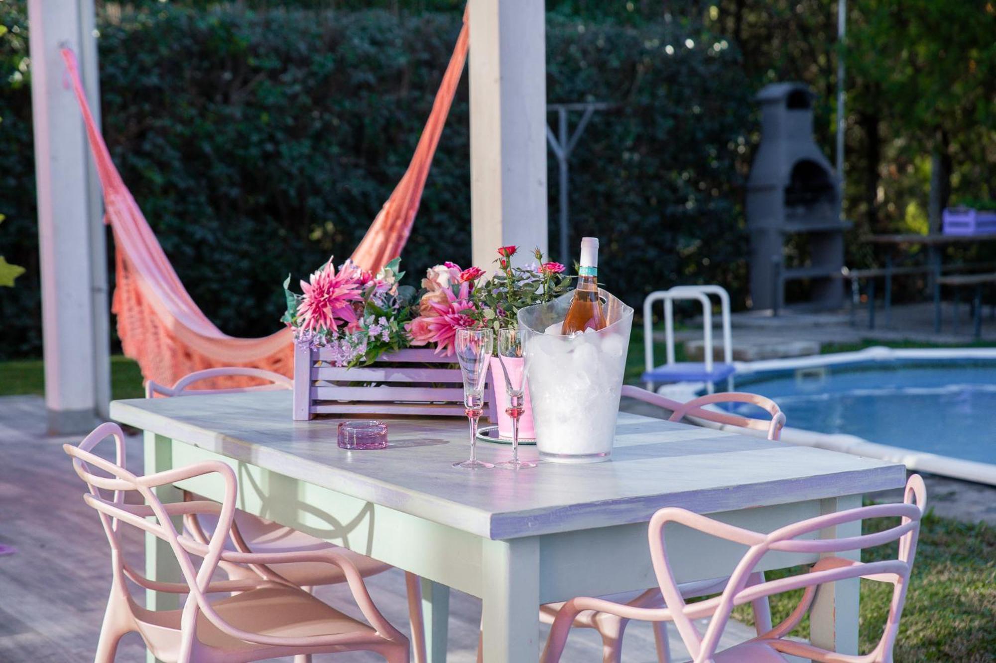 Villetta Tinmar Barbie House Verona Dış mekan fotoğraf