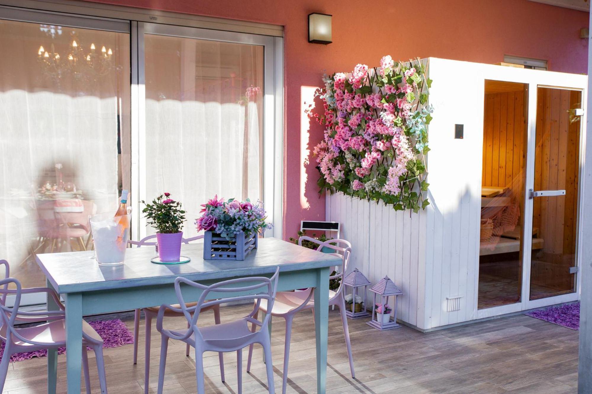 Villetta Tinmar Barbie House Verona Dış mekan fotoğraf