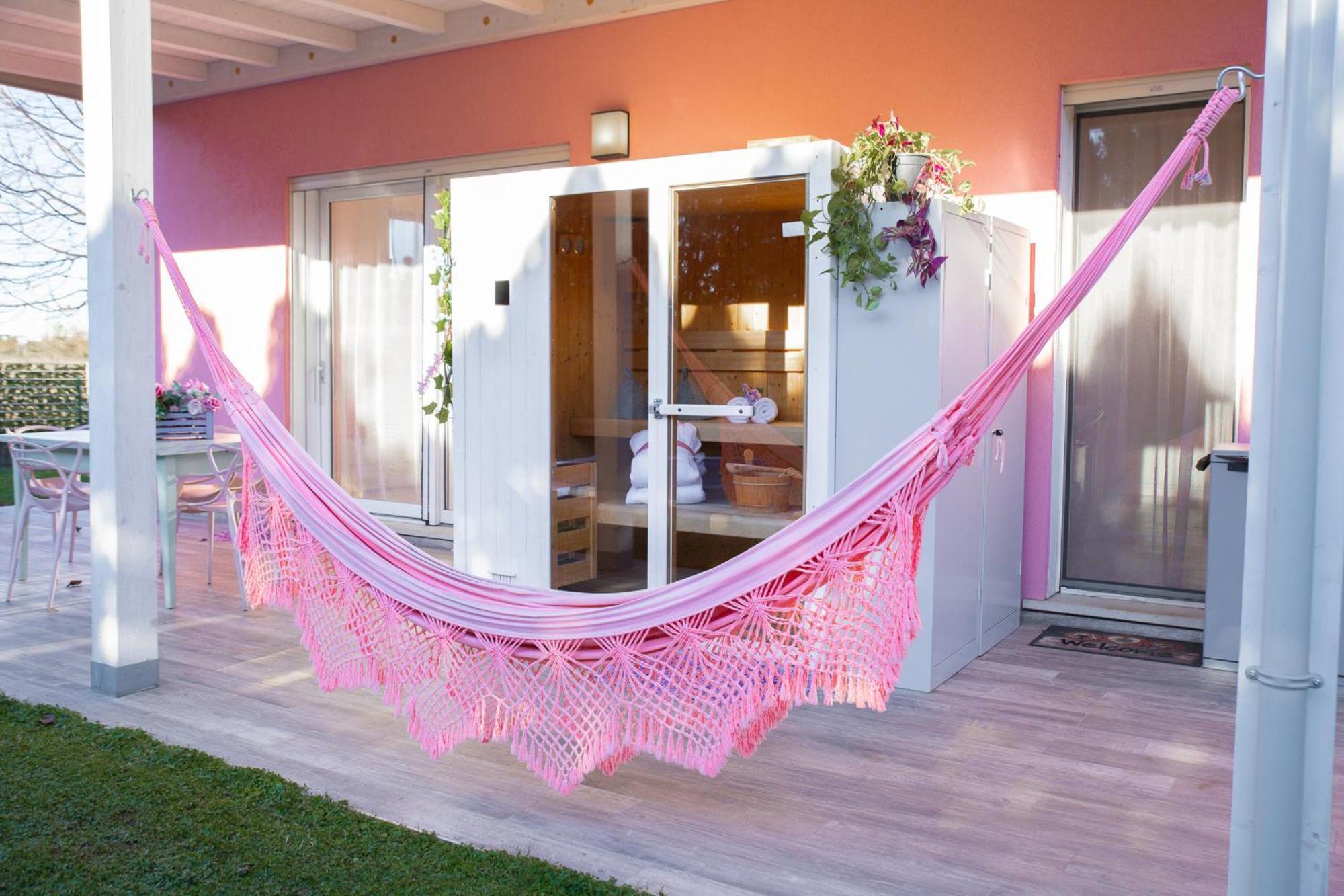 Villetta Tinmar Barbie House Verona Dış mekan fotoğraf