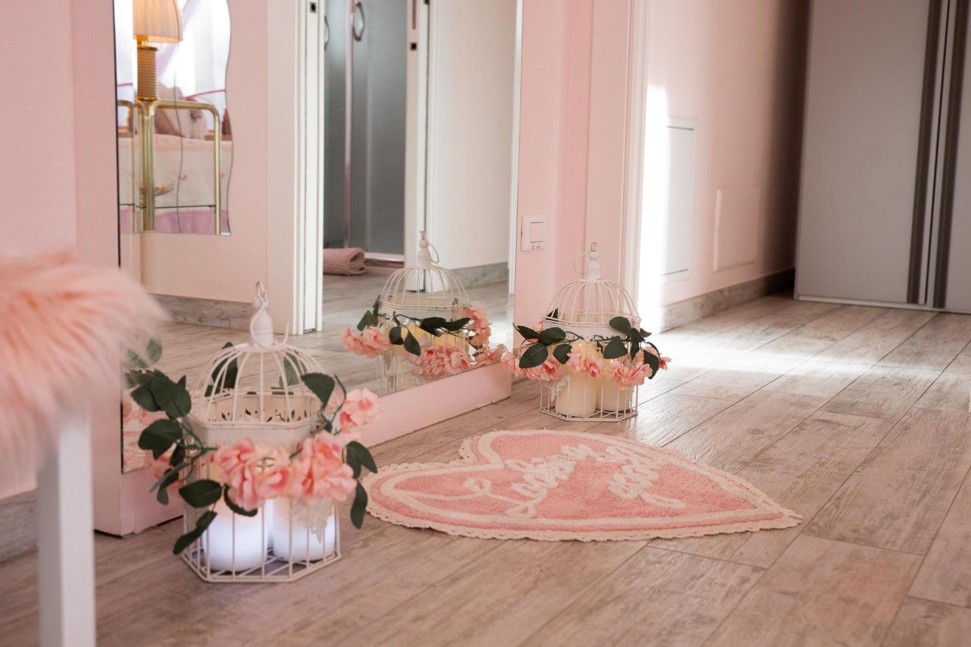 Villetta Tinmar Barbie House Verona Dış mekan fotoğraf