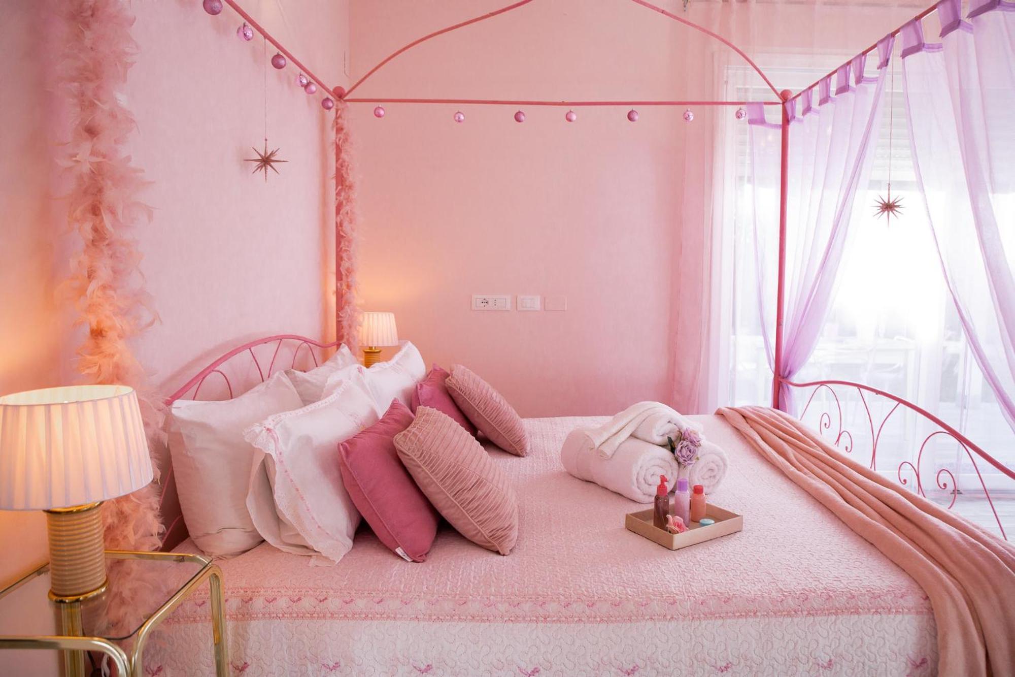 Villetta Tinmar Barbie House Verona Dış mekan fotoğraf