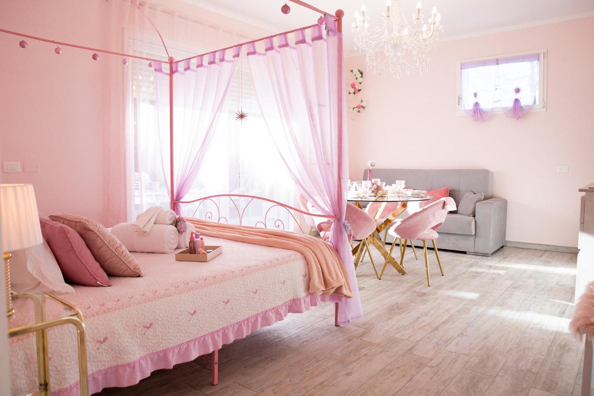 Villetta Tinmar Barbie House Verona Dış mekan fotoğraf