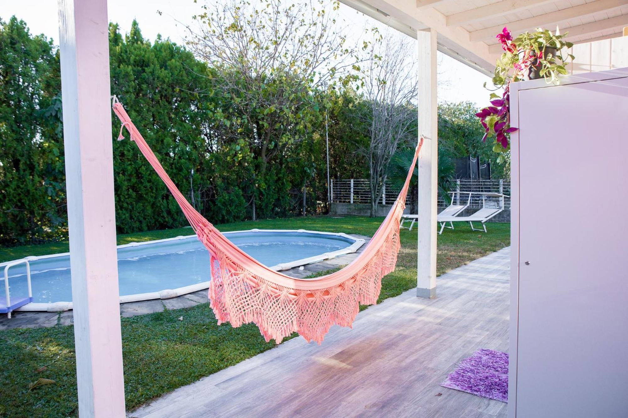 Villetta Tinmar Barbie House Verona Dış mekan fotoğraf
