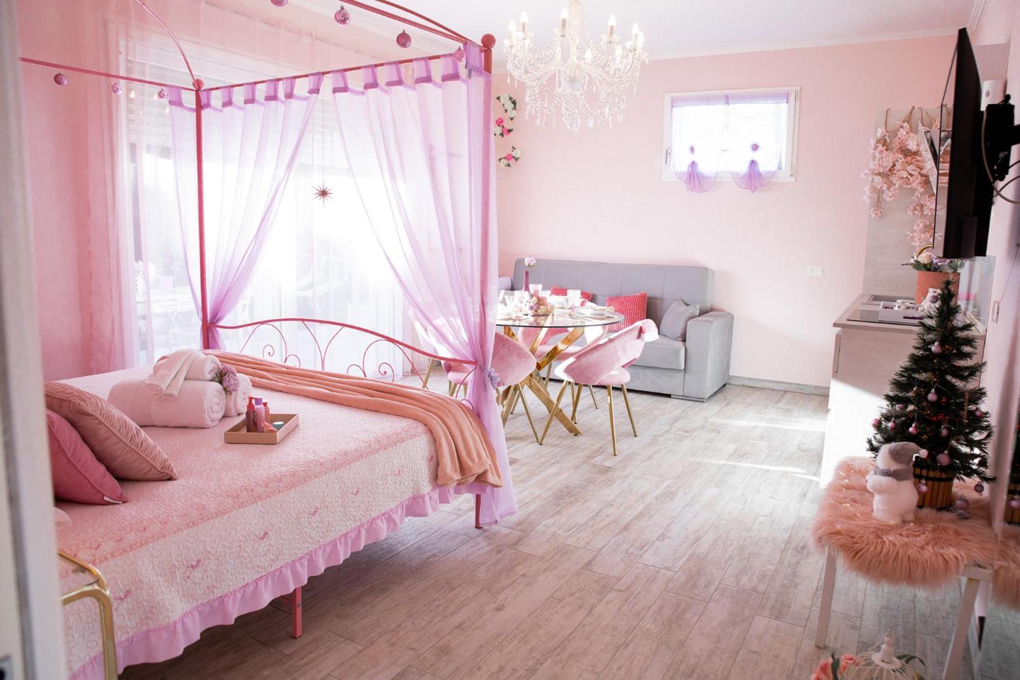 Villetta Tinmar Barbie House Verona Dış mekan fotoğraf